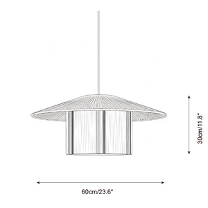 Literary Pendant Lamp