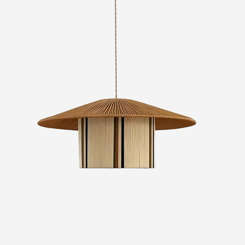 Literary Pendant Lamp
