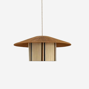 Literary Pendant Lamp