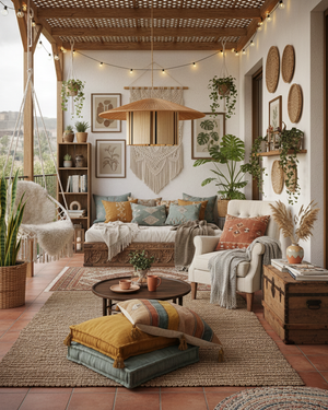 Literary Pendant Lamp