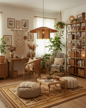 Literary Pendant Lamp