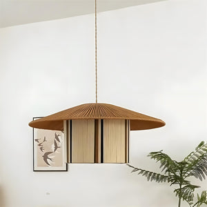 Literary Pendant Lamp