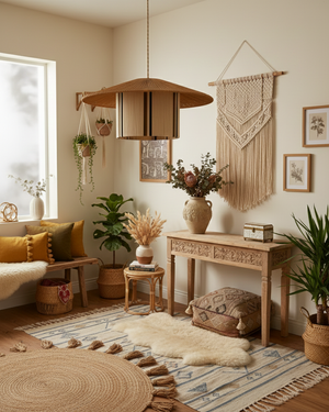 Literary Pendant Lamp