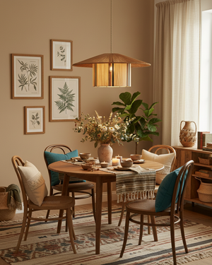 Literary Pendant Lamp