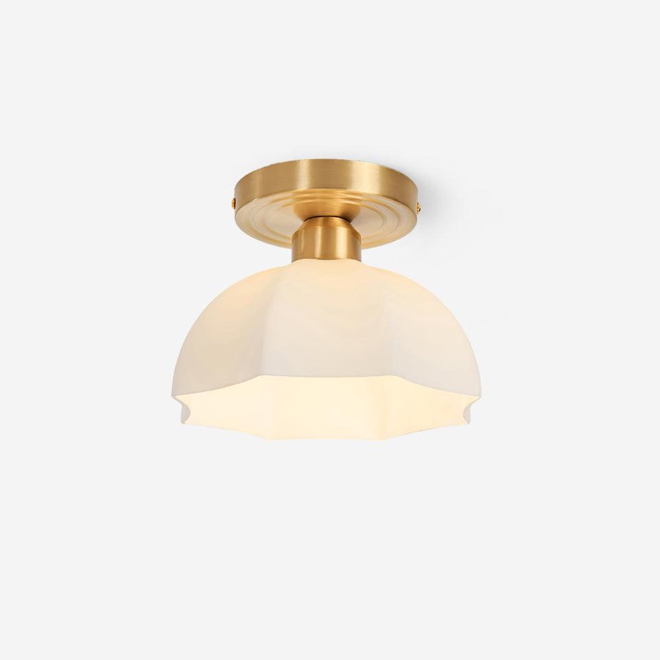 Livex Ceiling Light 7.8″- 6.7″ - Docos