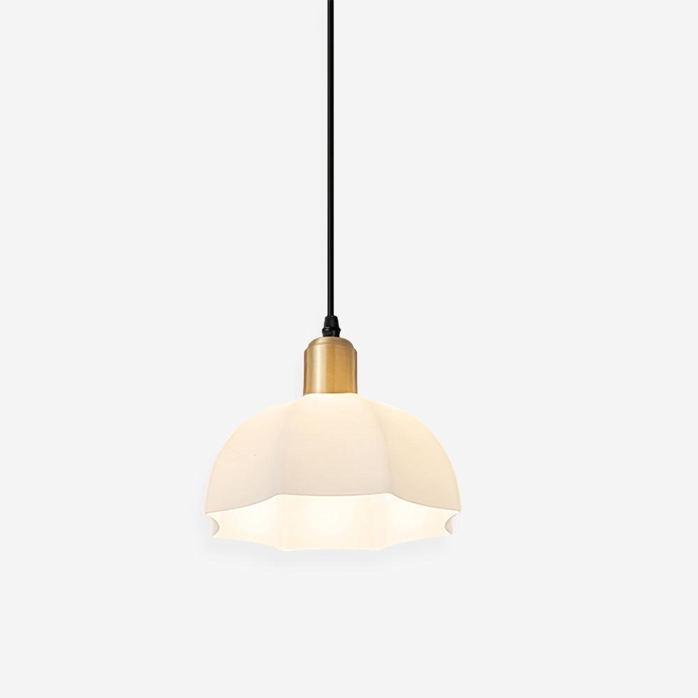 Livex Pendant Lamp 7.8″- 6.7″ - Docos
