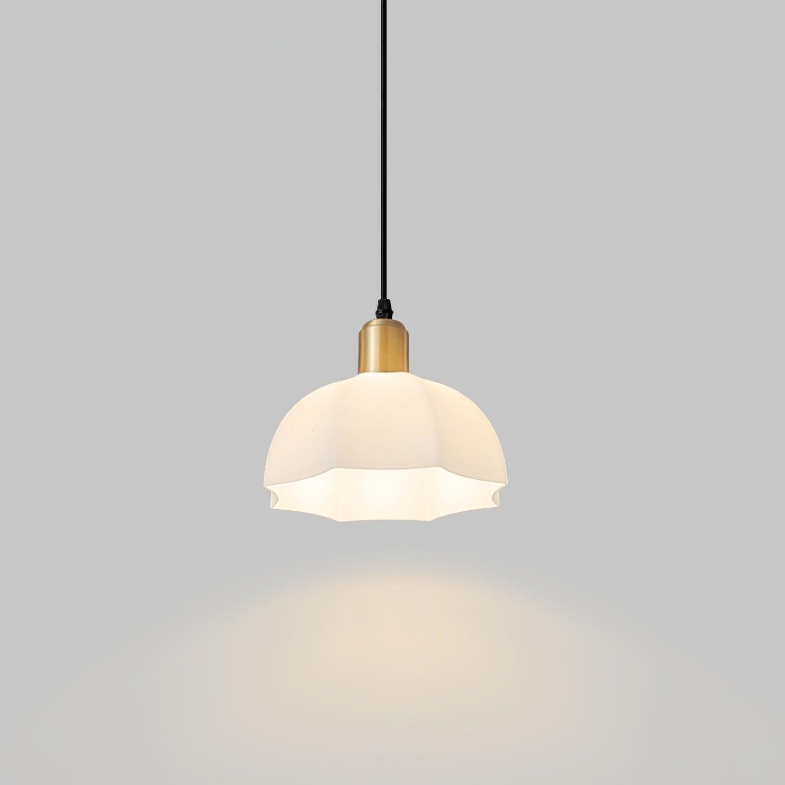 Livex Pendant Lamp 7.8″- 6.7″ - Docos