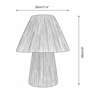 Livora Stripe Table Light