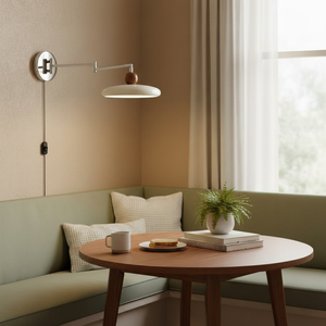 Loa Plug-In-Wandlampe 