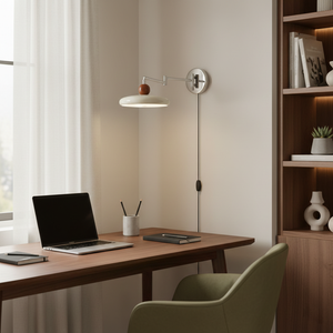 Loa Plug-In-Wandlampe 