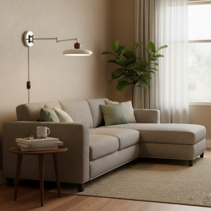 Loa Plug-In-Wandlampe 