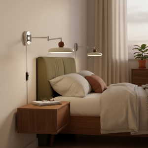 Loa Plug-In-Wandlampe 