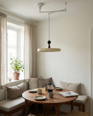 Lodi Swing Arm Pendant Light