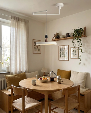 Lodi Swing Arm Pendant Light