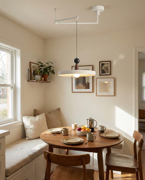 Lodi Swing Arm Pendant Light