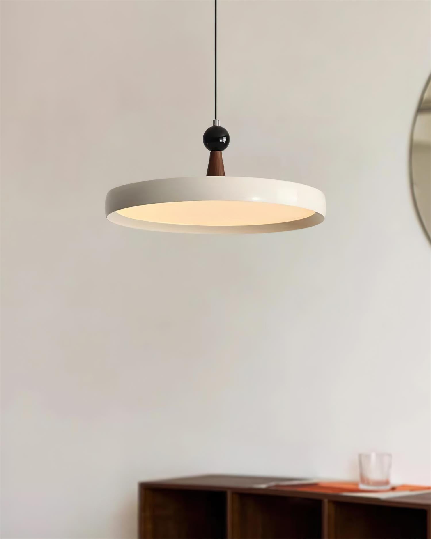 Lodi Swing Arm Pendant Light