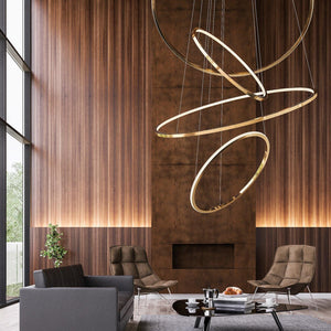 Aveline Pendant Chandelier