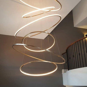 Aveline Pendant Chandelier