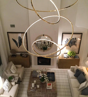 Aveline Pendant Chandelier