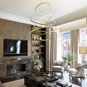 Aveline Pendant Chandelier