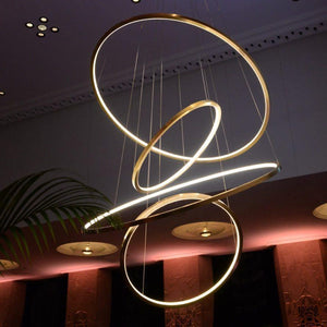 Aveline Pendant Chandelier