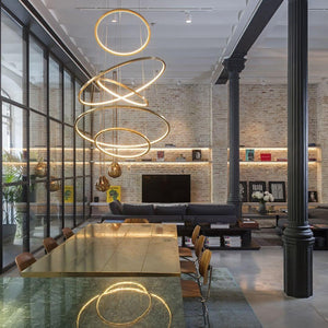 Aveline Pendant Chandelier