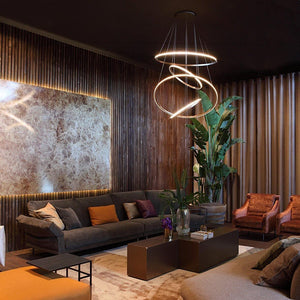 Aveline Pendant Chandelier