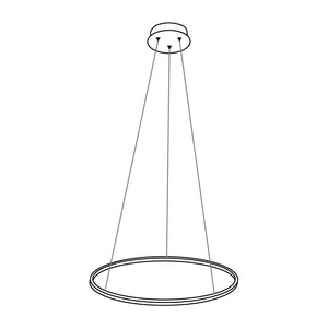 Aveline Pendant Chandelier