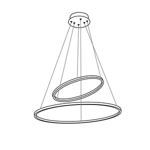 Aveline Pendant Chandelier