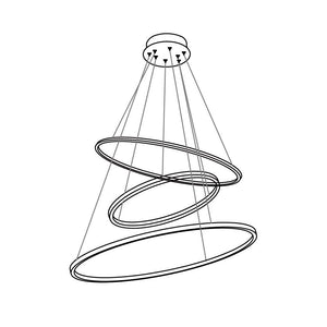 Aveline Pendant Chandelier