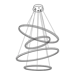 Aveline Pendant Chandelier