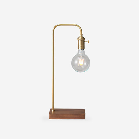 Lámpara de Mesa Lola Brass