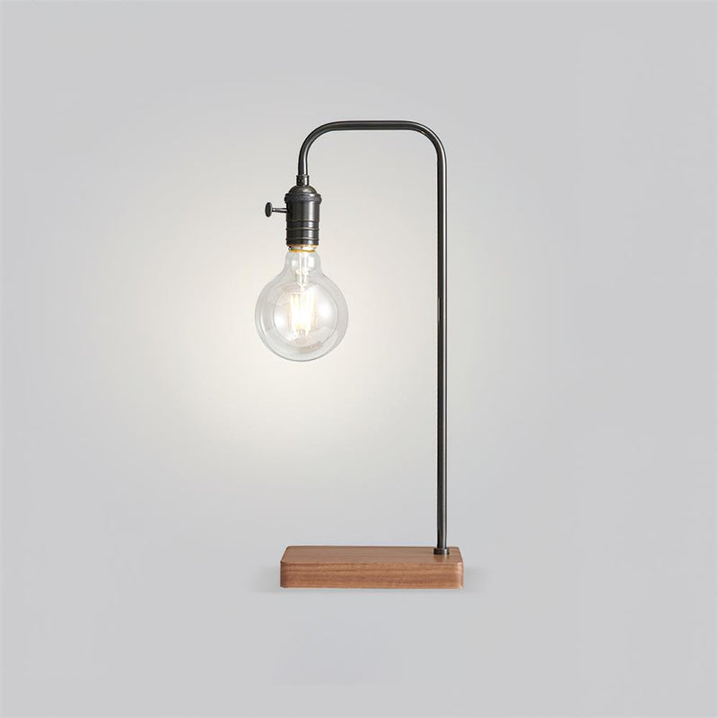Lola Brass Table Lamp – detail 9