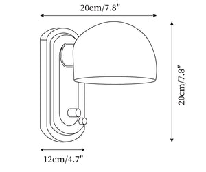 Lolita Wall Lamp