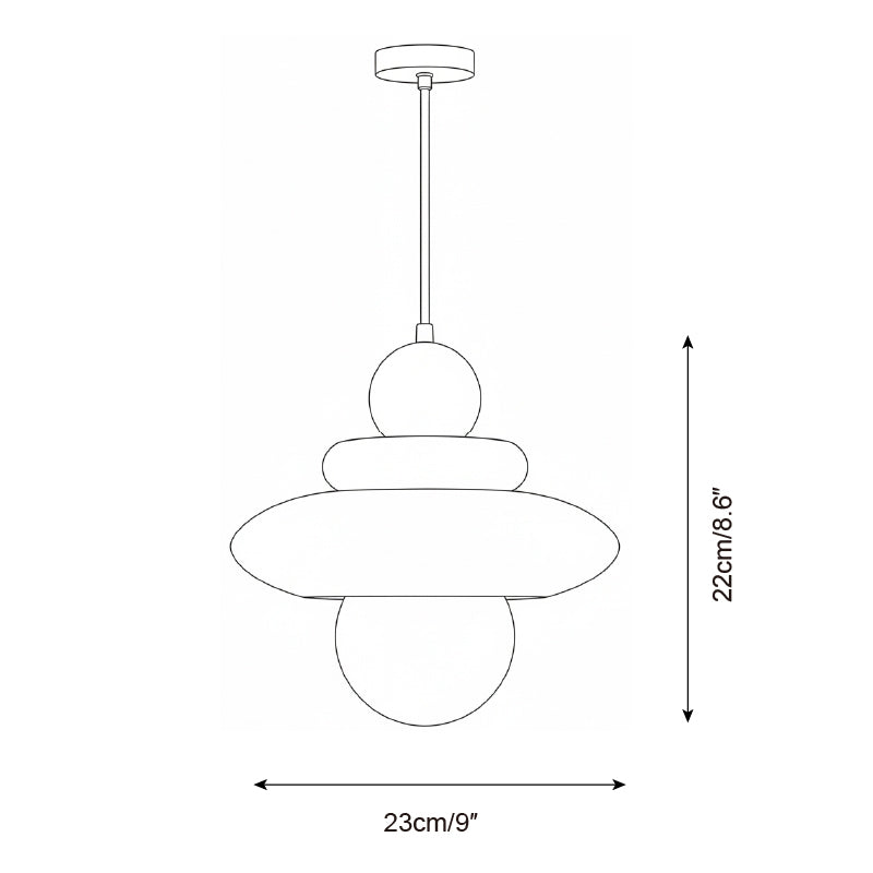 LolliDrop Pendant Lamp