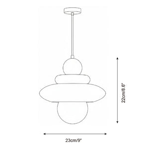 LolliDrop Pendant Lamp