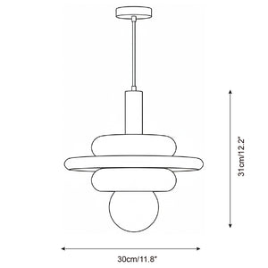 LolliDrop Pendant Lamp
