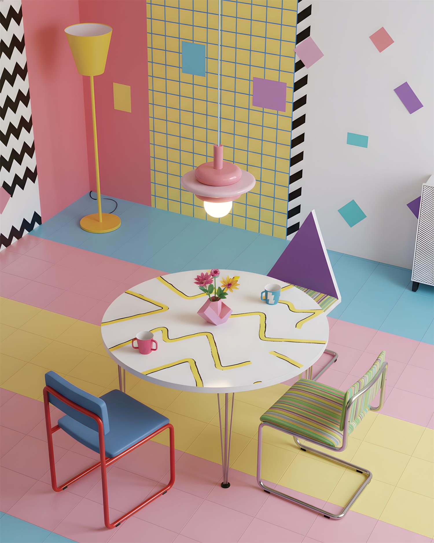 LolliDrop Pendant Lamp