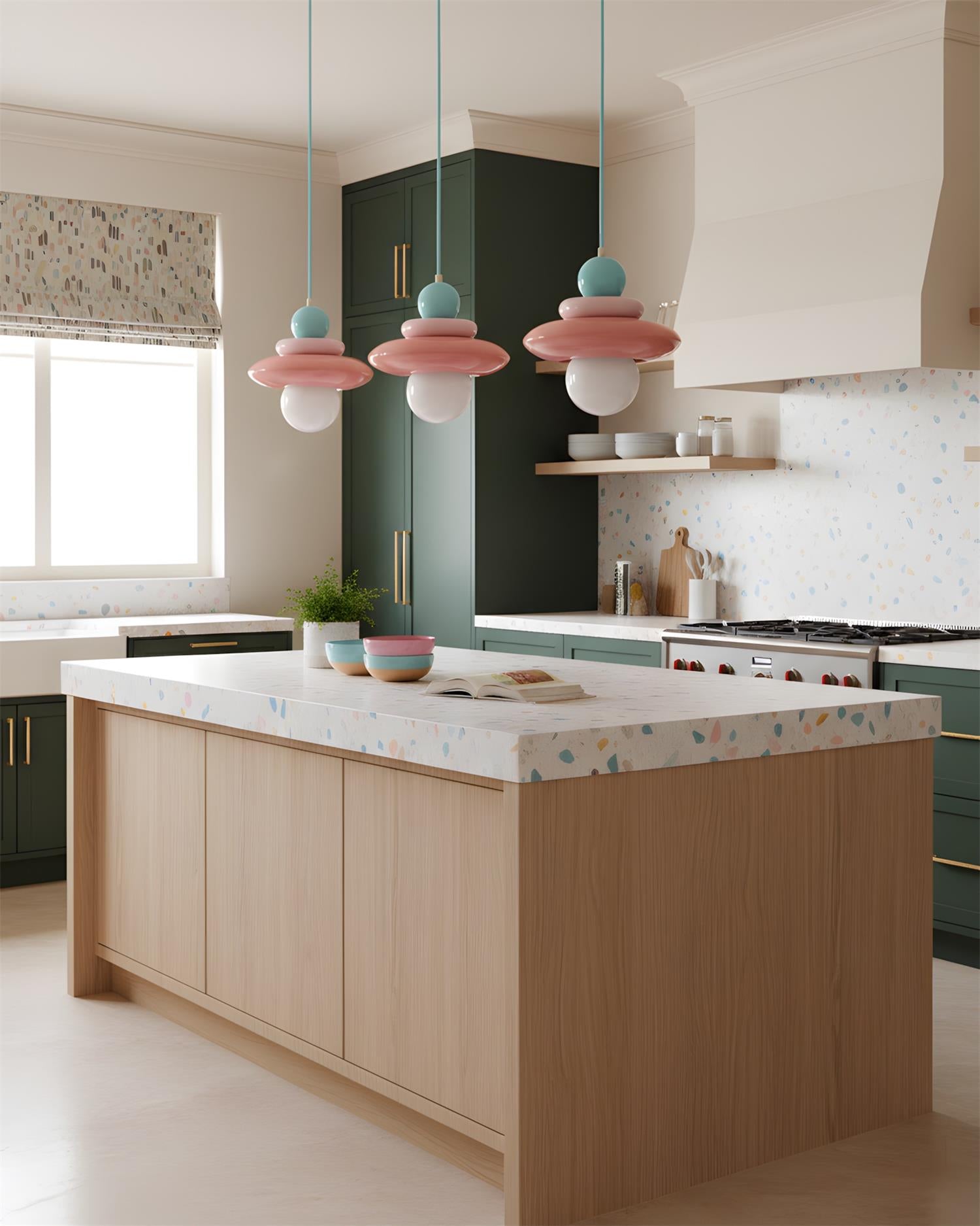 LolliDrop Pendant Lamp