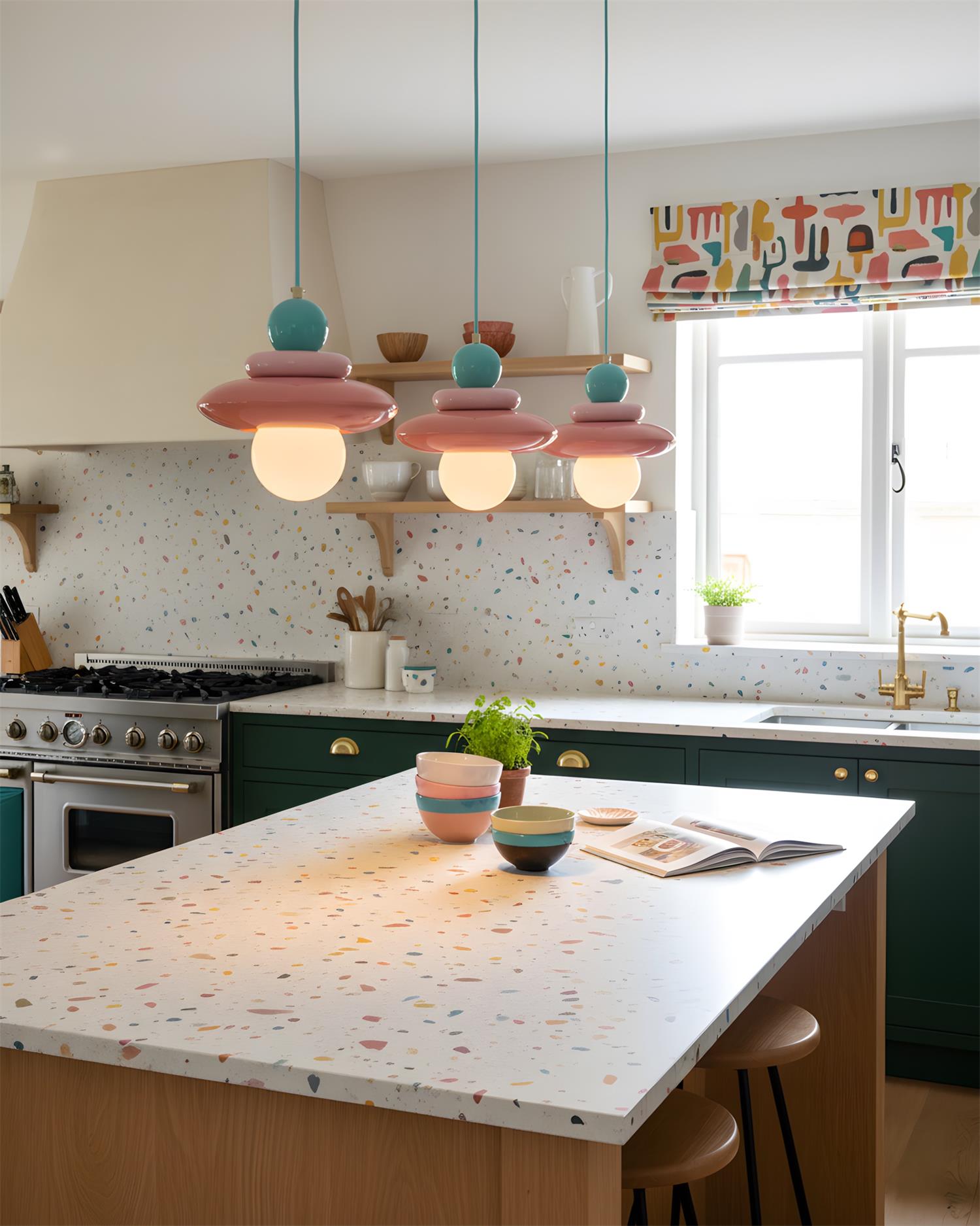 LolliDrop Pendant Lamp