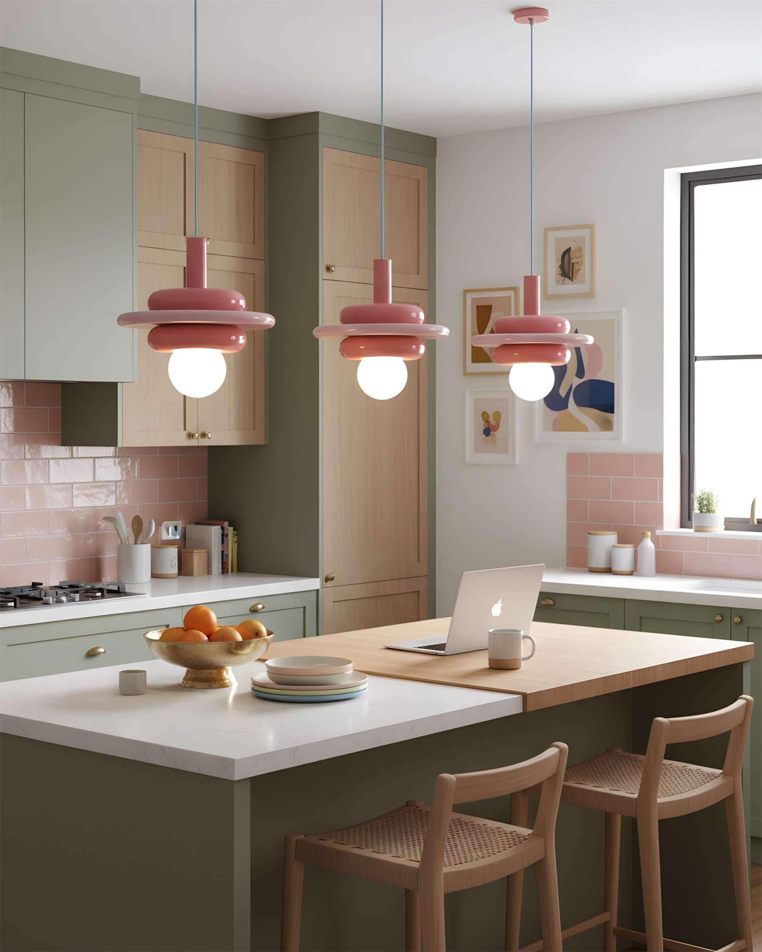 LolliDrop Pendant Lamp