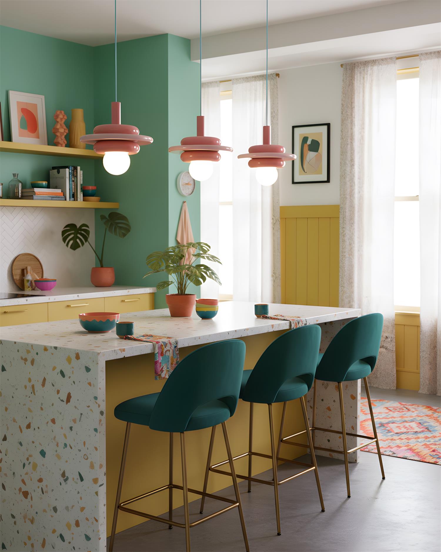 LolliDrop Pendant Lamp