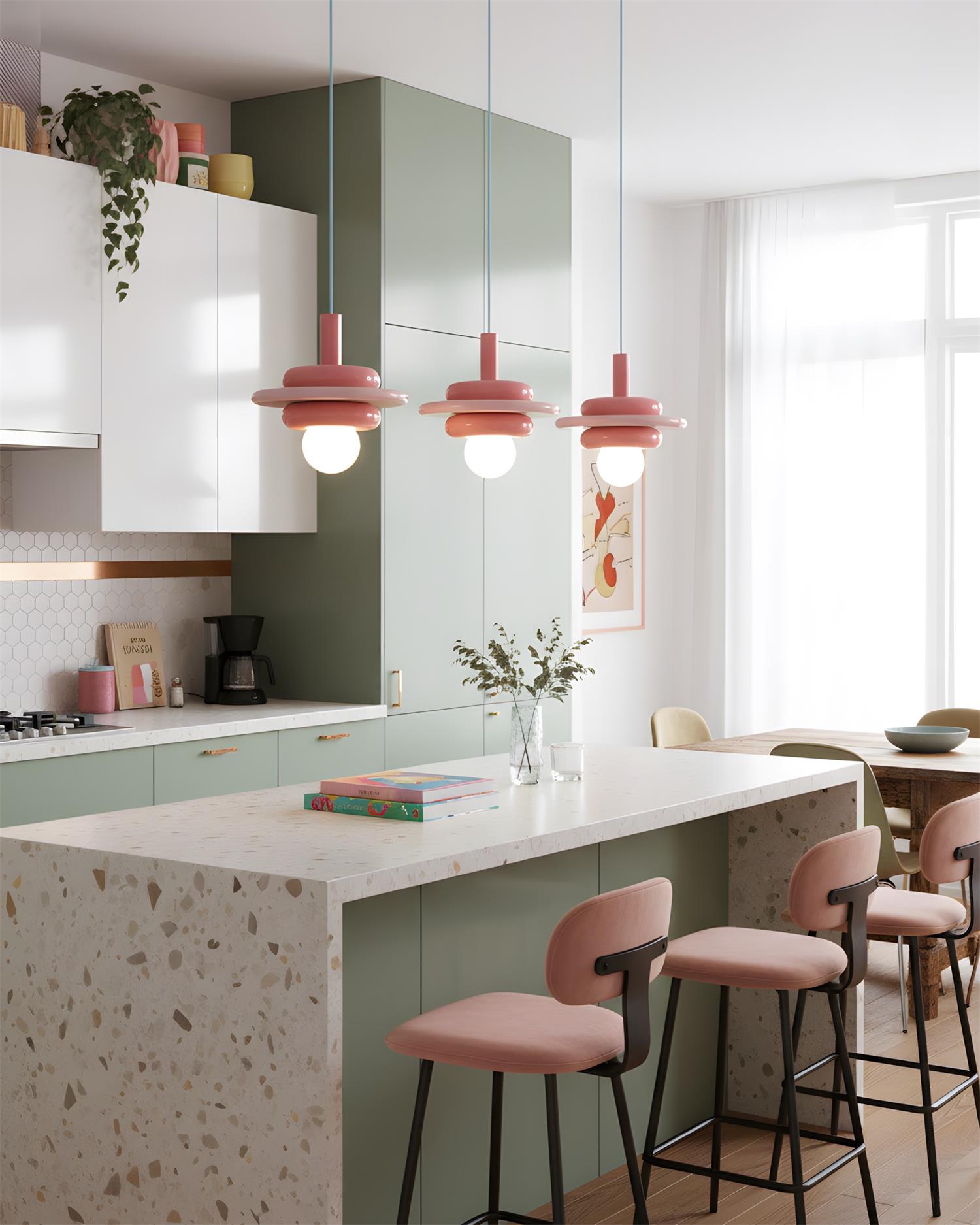 LolliDrop Pendant Lamp