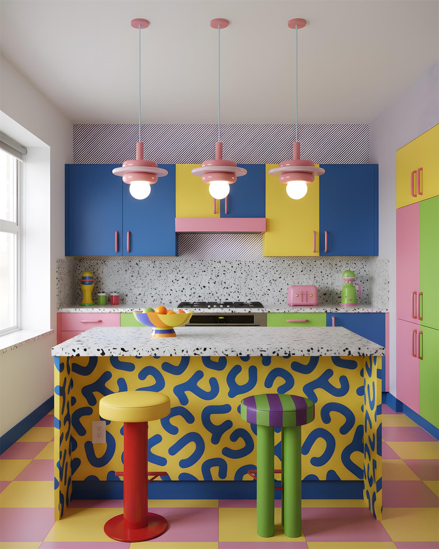 LolliDrop Pendant Lamp