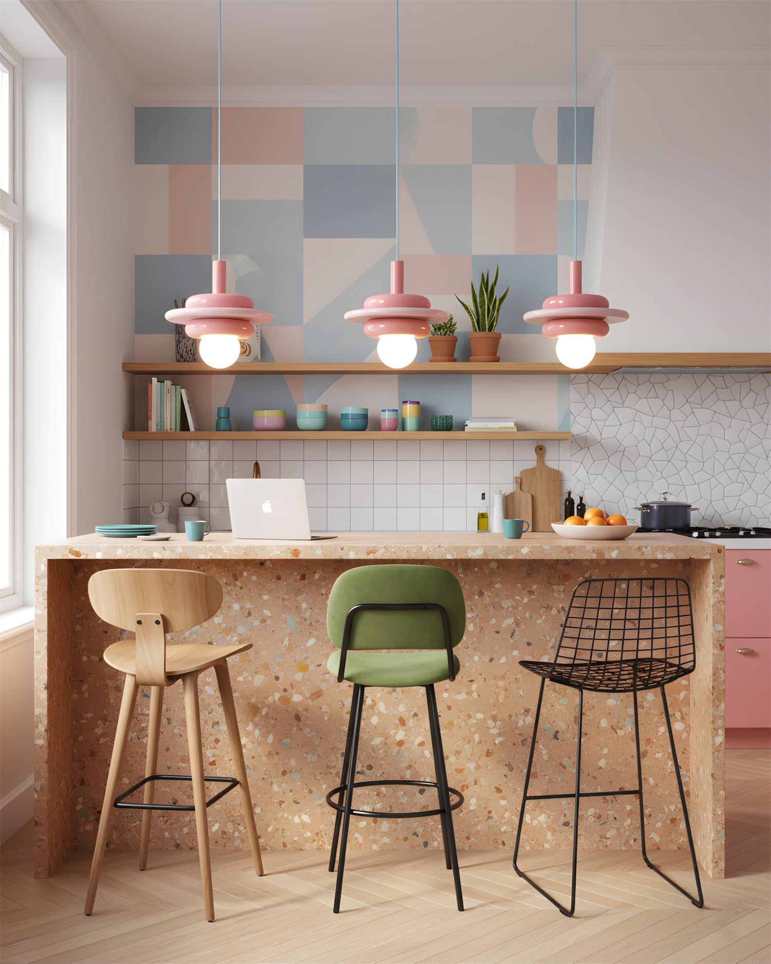 LolliDrop Pendant Lamp