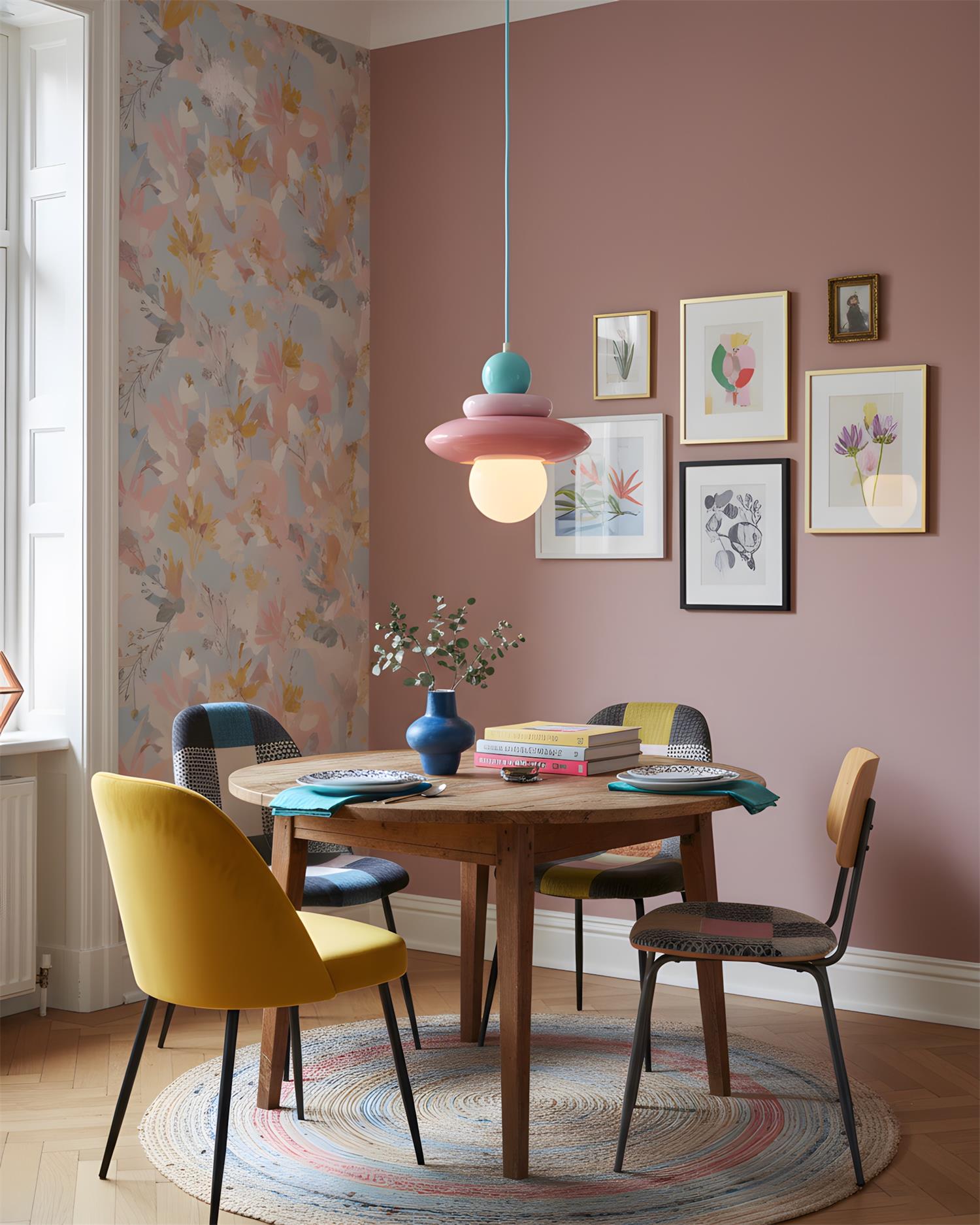 LolliDrop Pendant Lamp