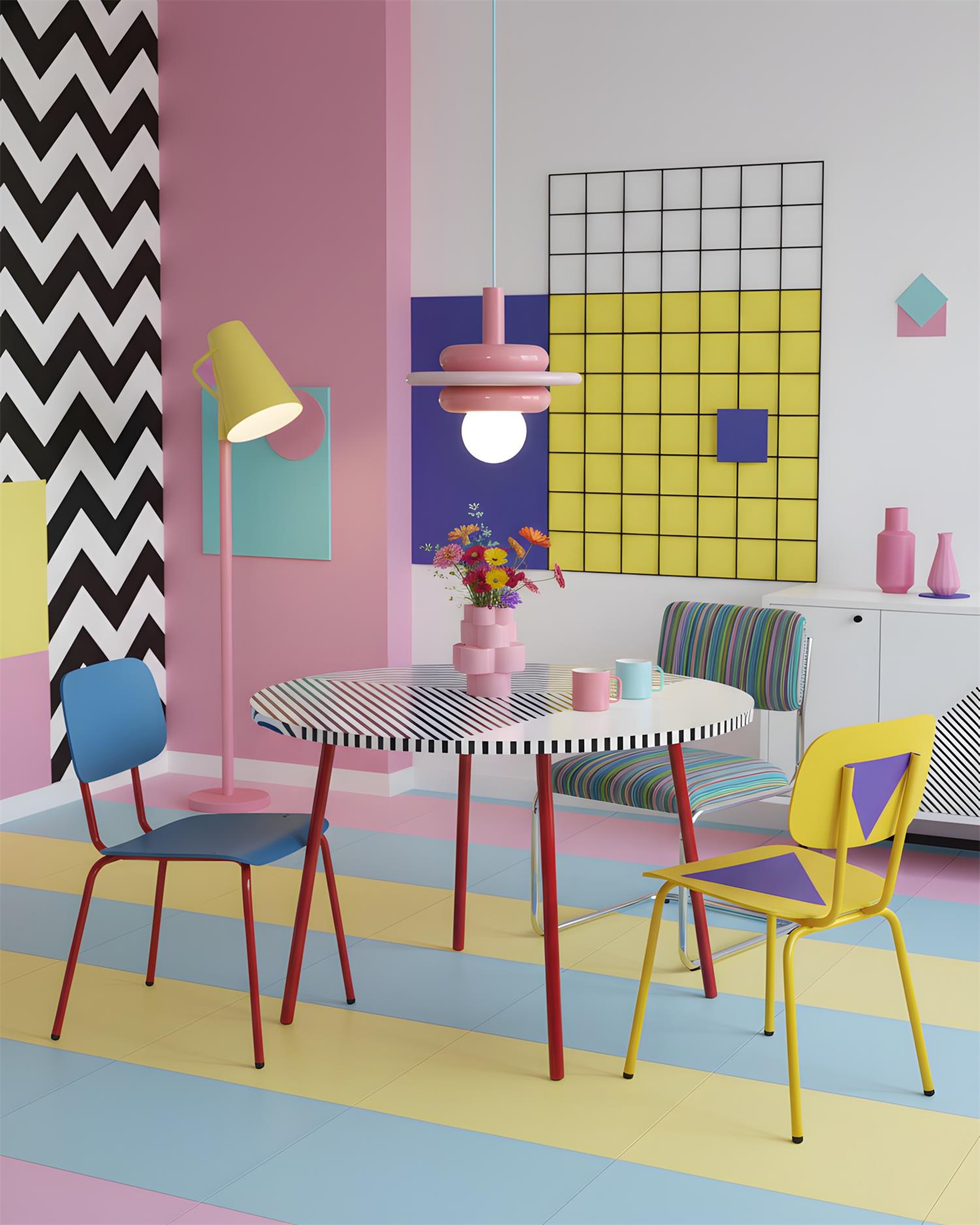 LolliDrop Pendant Lamp