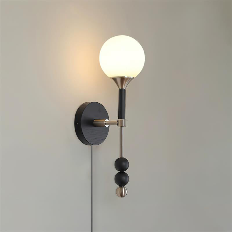 Lolli Plug In Wall Lamp