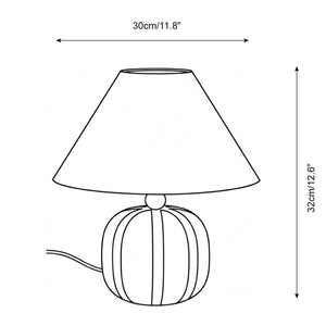 Lollipop Bliss Table Lamp