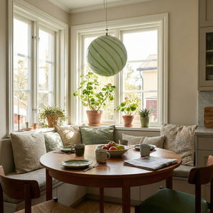 Lollipop Pendant Lamp